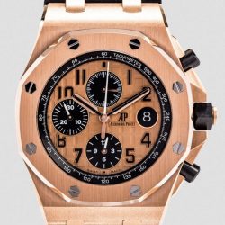 Répliques Montres Audemars Piguet Royal Oak Offshore Hommes De 42MM Avec Calibre 3126/3840